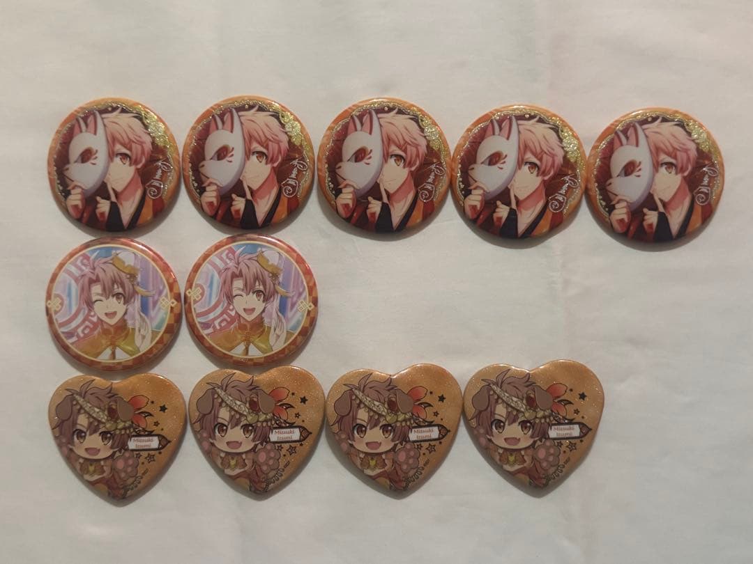 アイナナ 和泉一織 和泉三月 グッズ 纏め