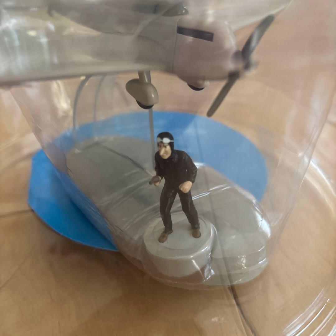 タンタンの冒険　ブレーン　フィギュア