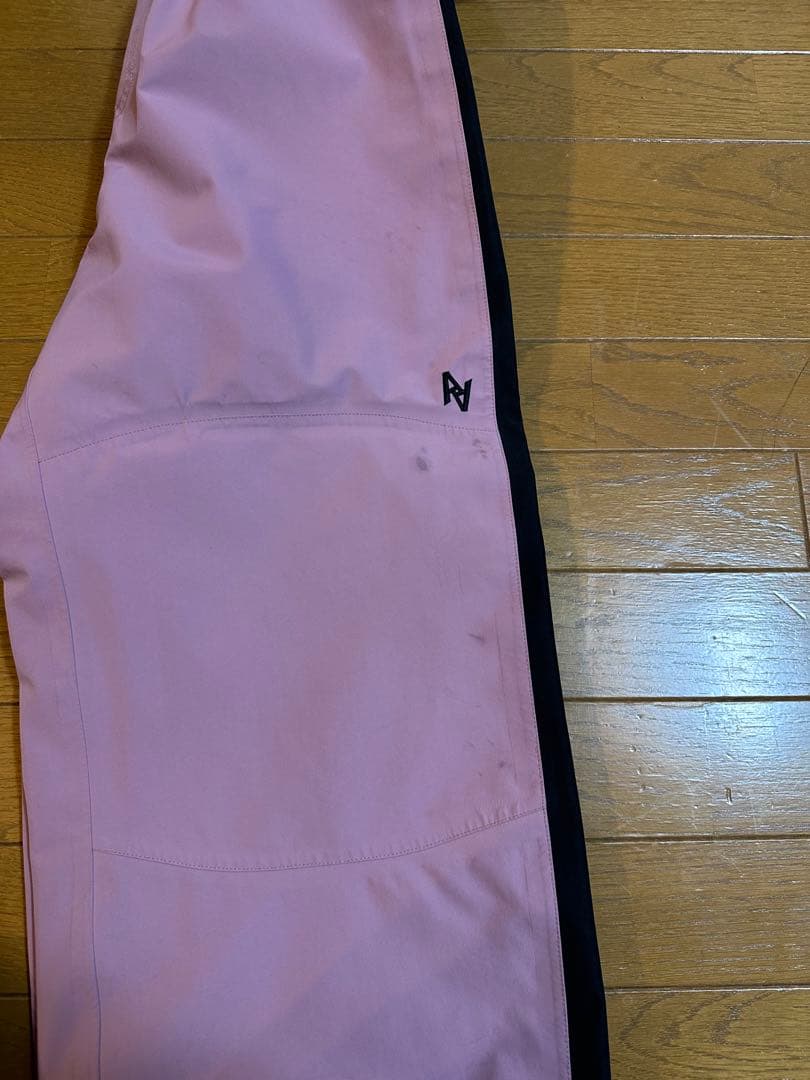 AAHARDWARE スノボウエア カラー スノーピンク