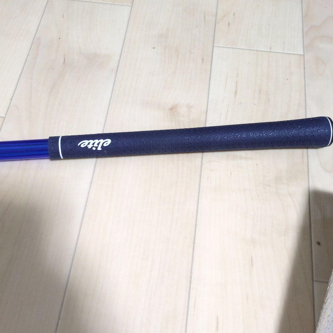 エリートグリップ ワンスピード クリアーブルー