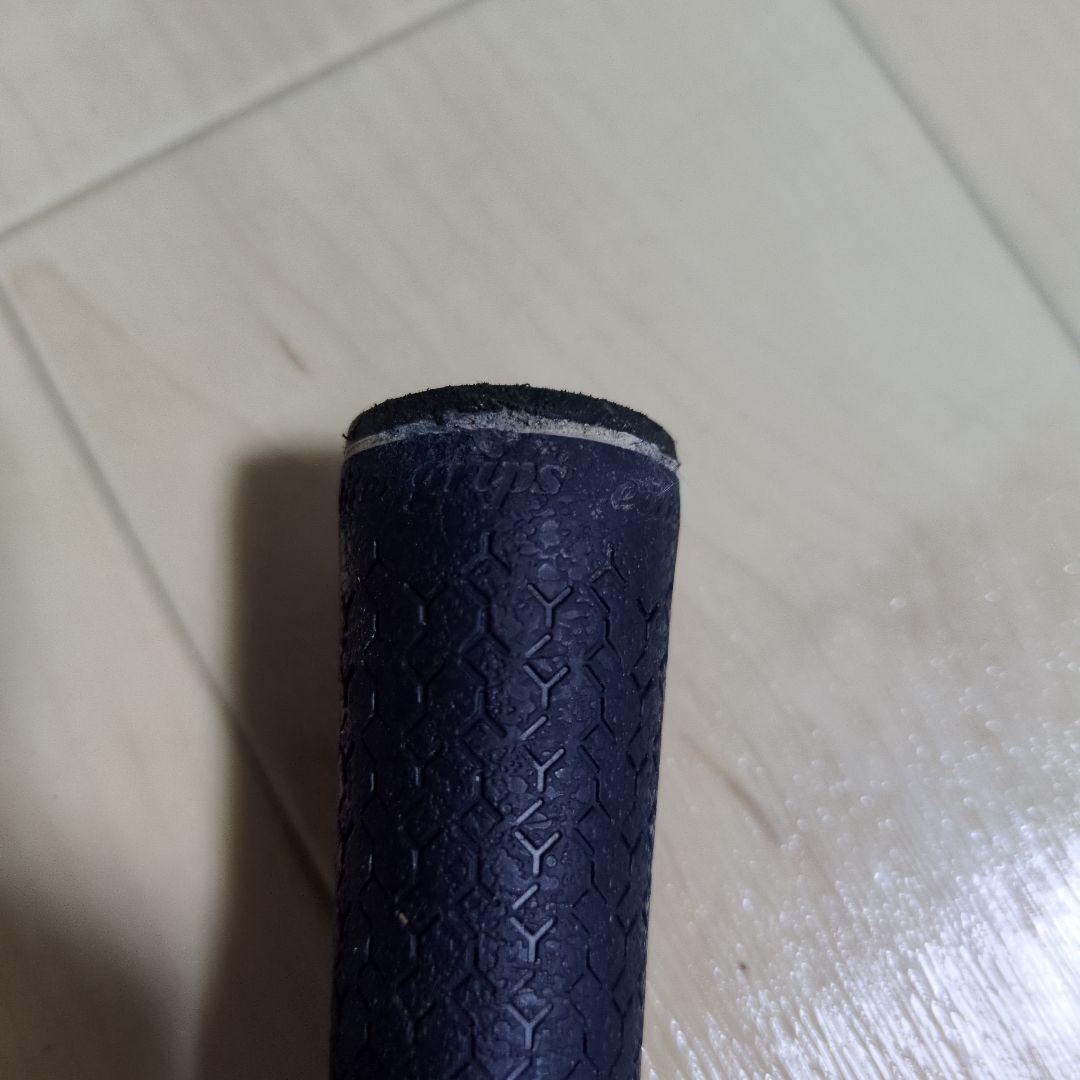 エリートグリップ ワンスピード クリアーブルー