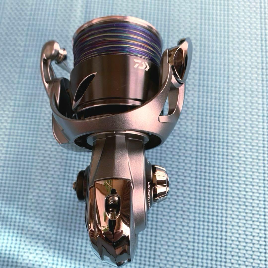 リール DAIWA 25CALDIA LT3000-XH