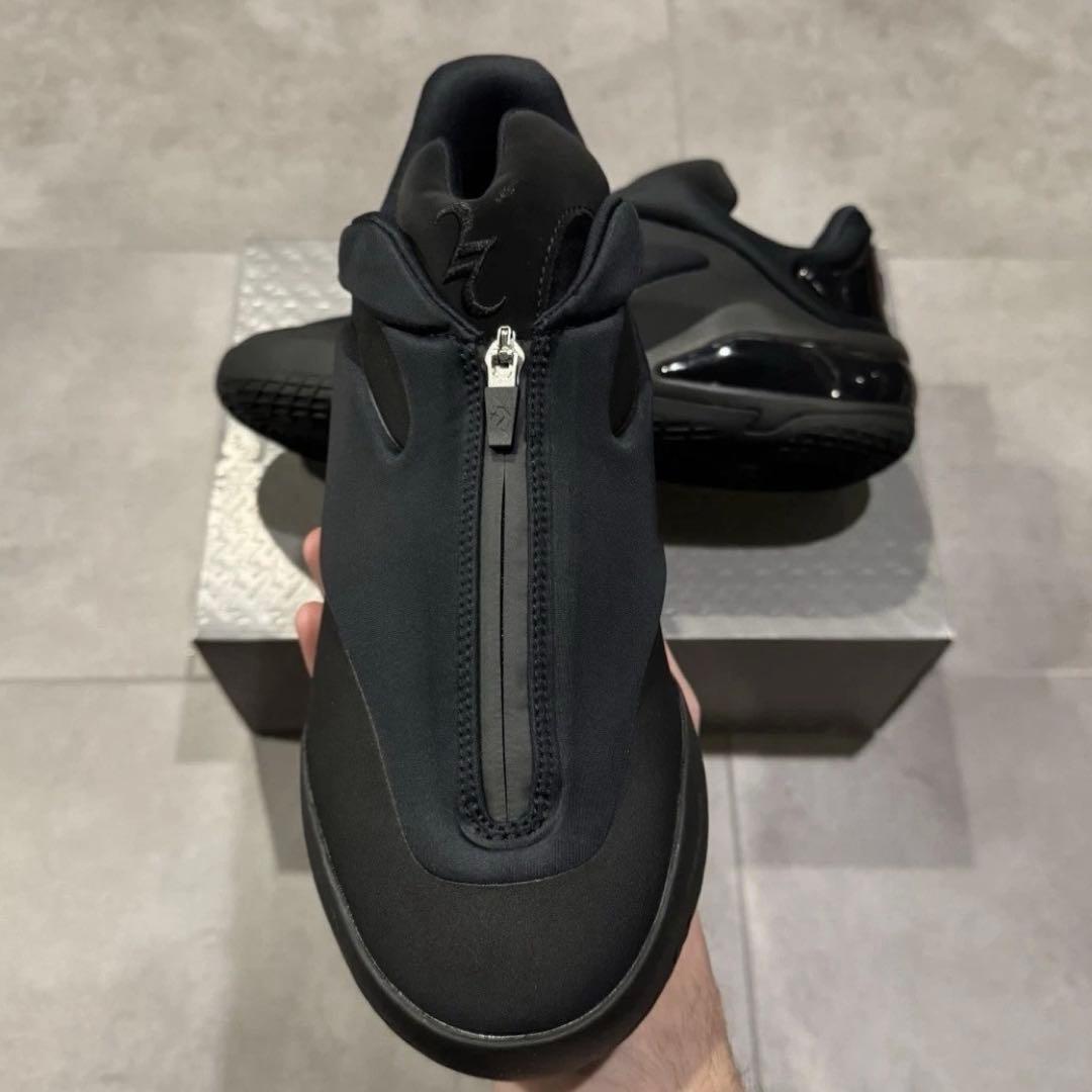 Converse SHAI 001 Charm Black コンバース シェイ