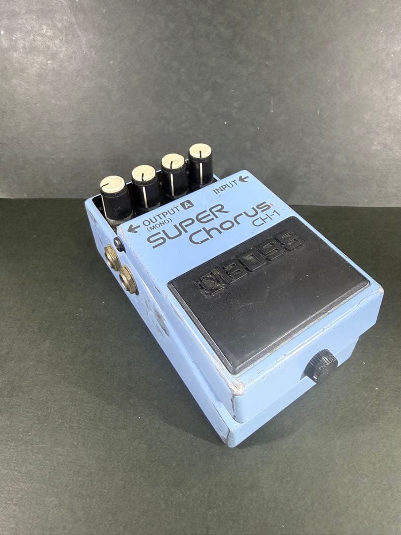 BOSS SUPER Chorus スーパーコーラス　CH-1
