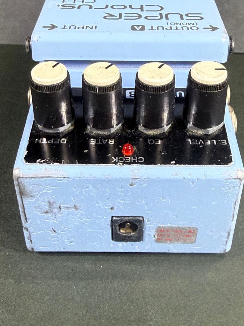 BOSS SUPER Chorus スーパーコーラス　CH-1