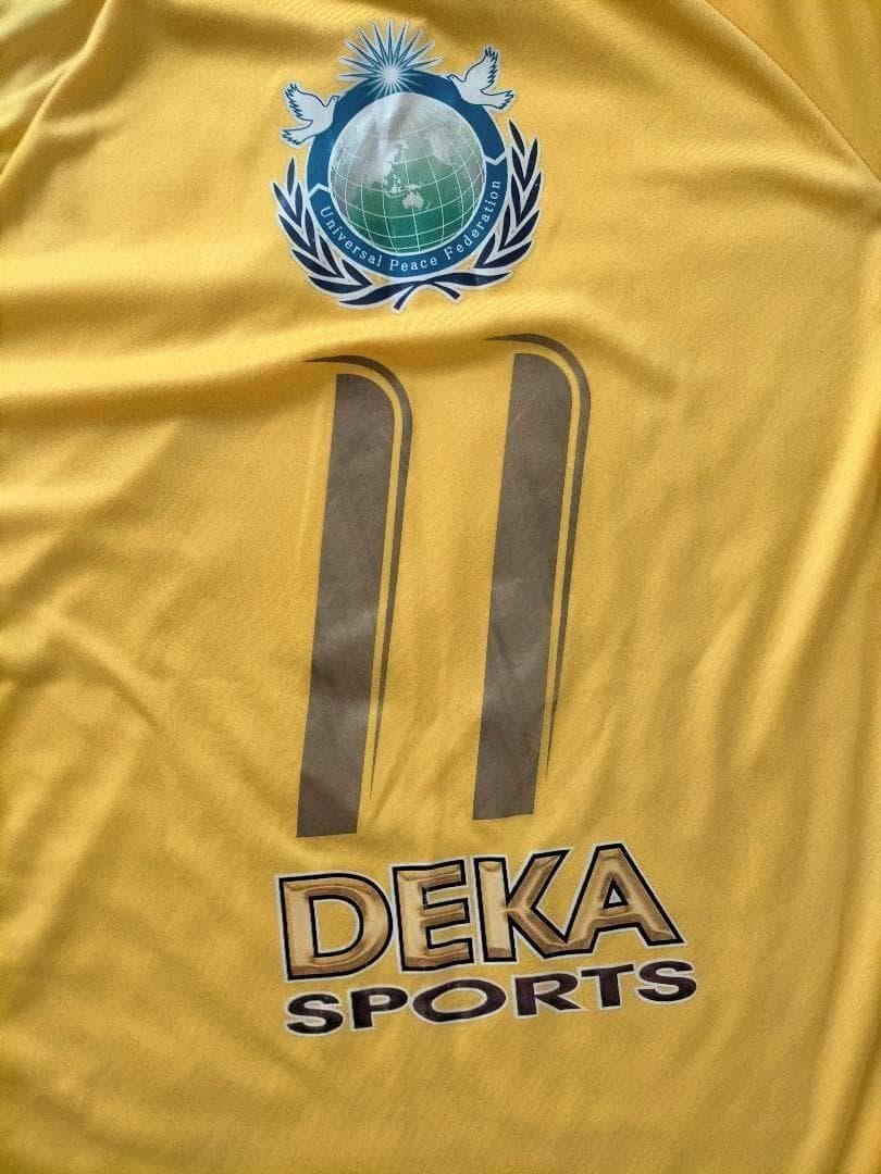 atletico sorocaba　サッカーユニホーム ゲームシャツ XL