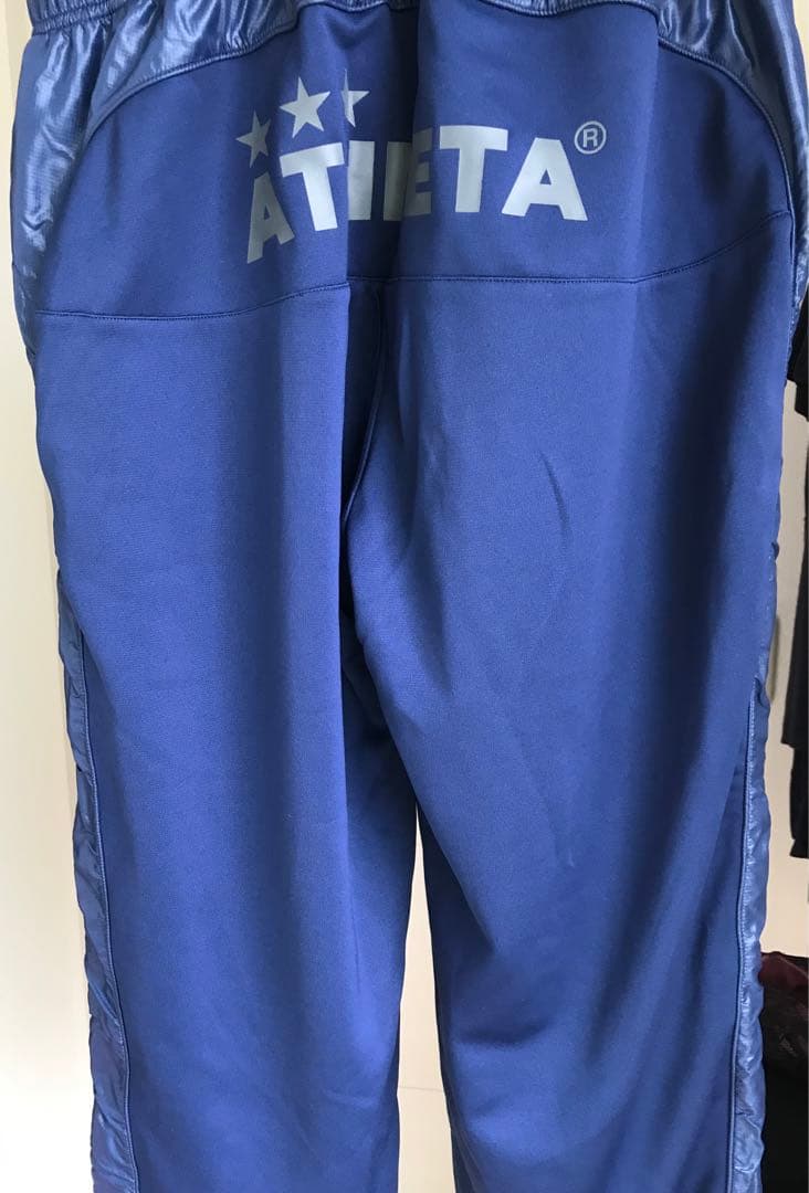 アスレタ　GALLERY-2限定　ジャージ上下セット　ATHLETA