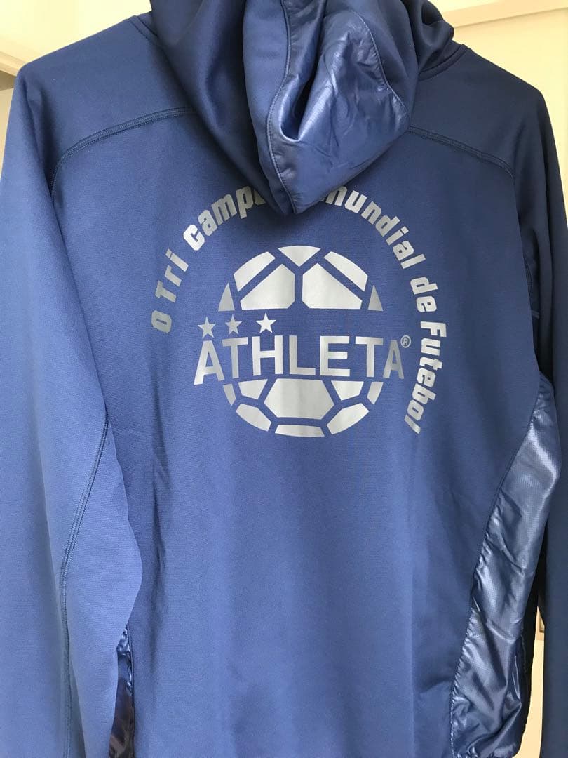 アスレタ　GALLERY-2限定　ジャージ上下セット　ATHLETA