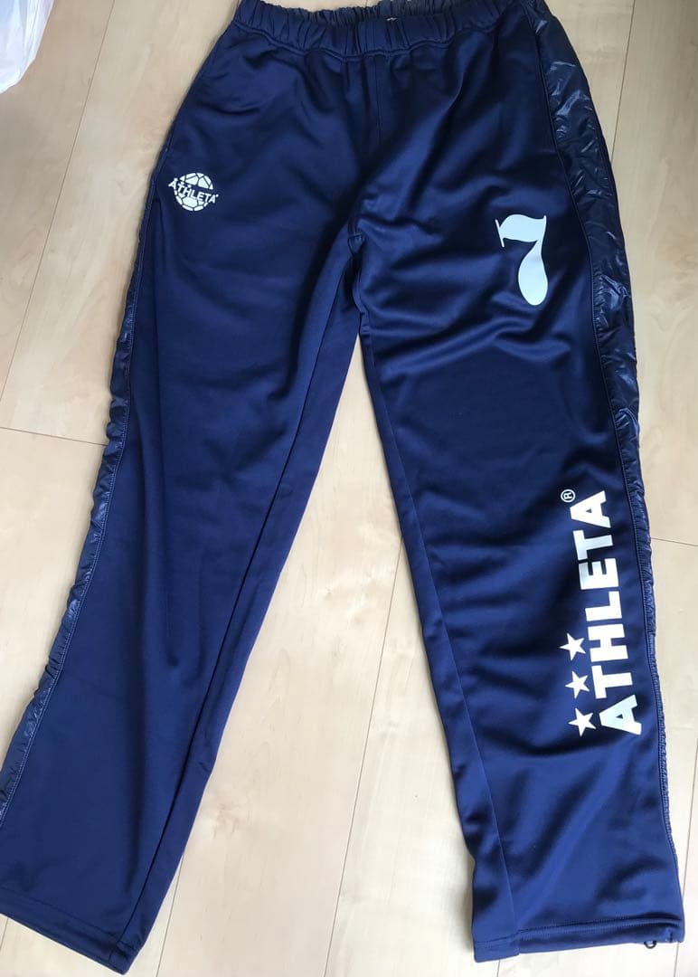 アスレタ　GALLERY-2限定　ジャージ上下セット　ATHLETA