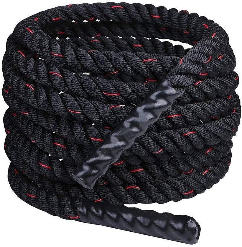 プログレード・バトルロープ 格闘技クロスフィット向けのプロ仕様 38mm×15m