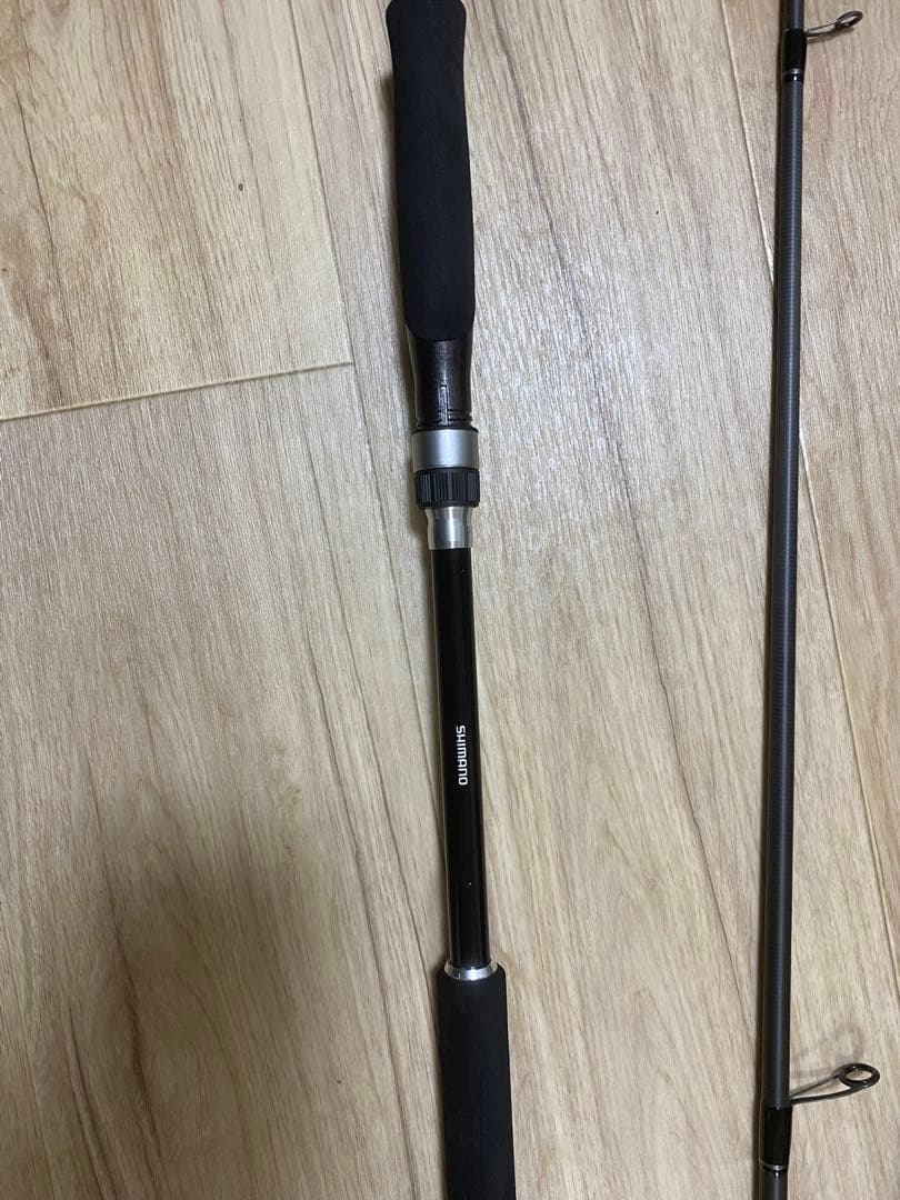 シマノ ソルティーアドバンス SEABASS S96M