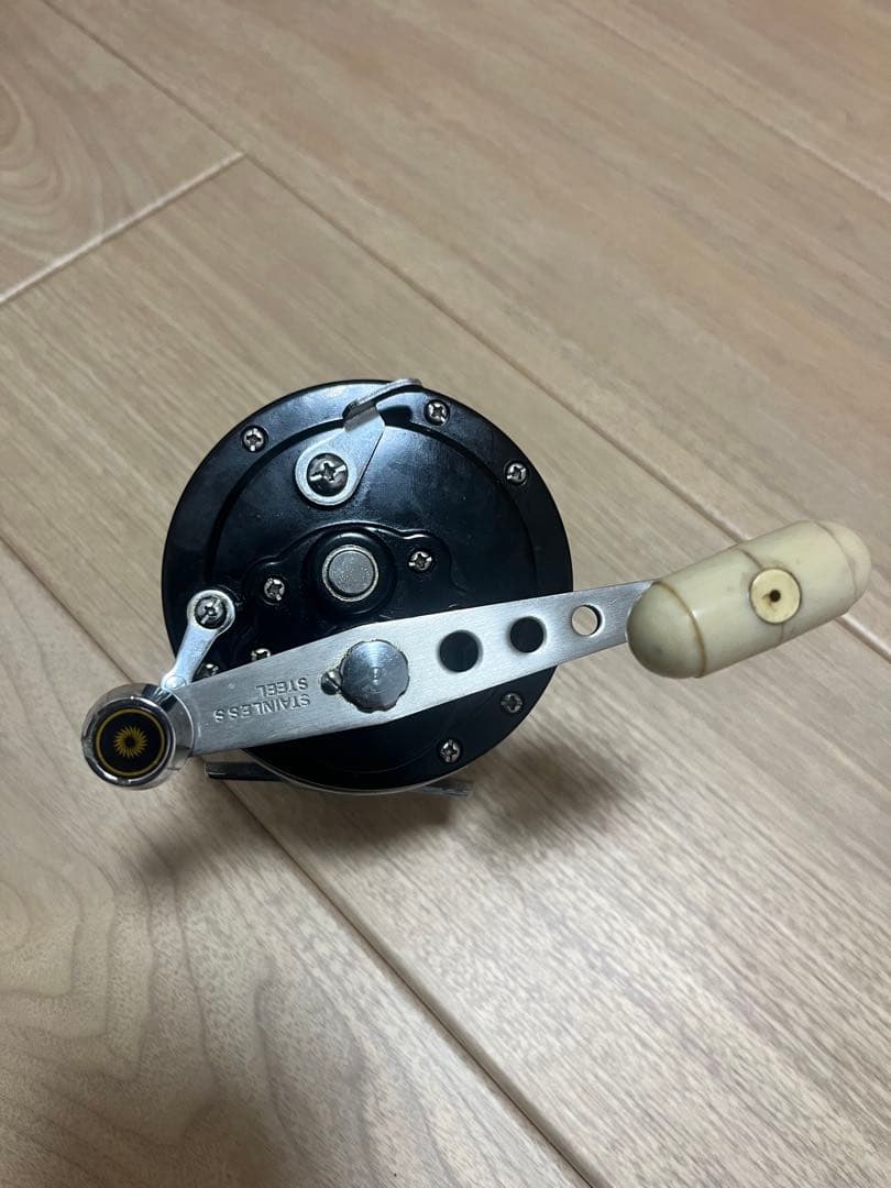 Dynamic 600S フィッシングリール