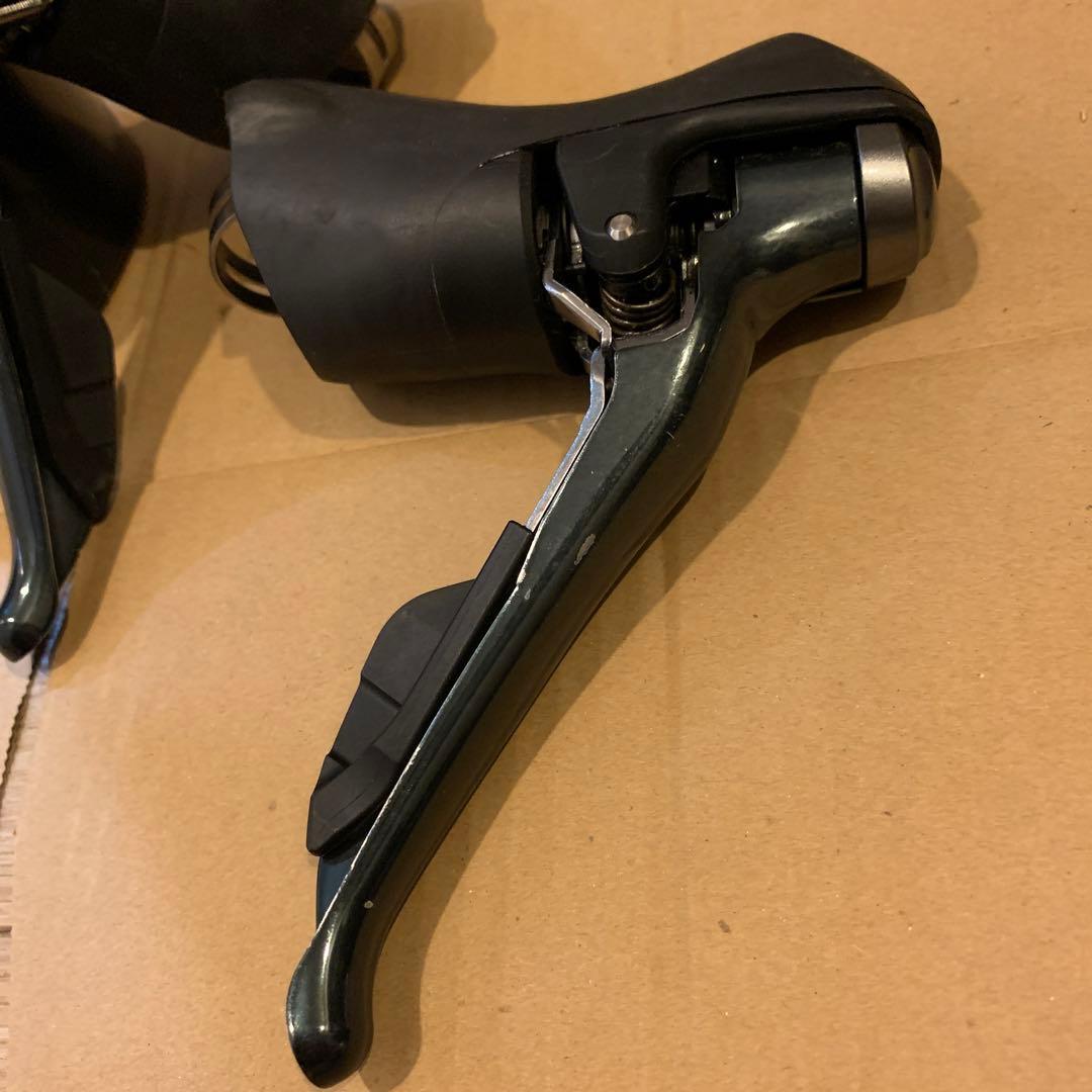 Shimano ST4700 Tiagra STIレバー左右【2x10速】