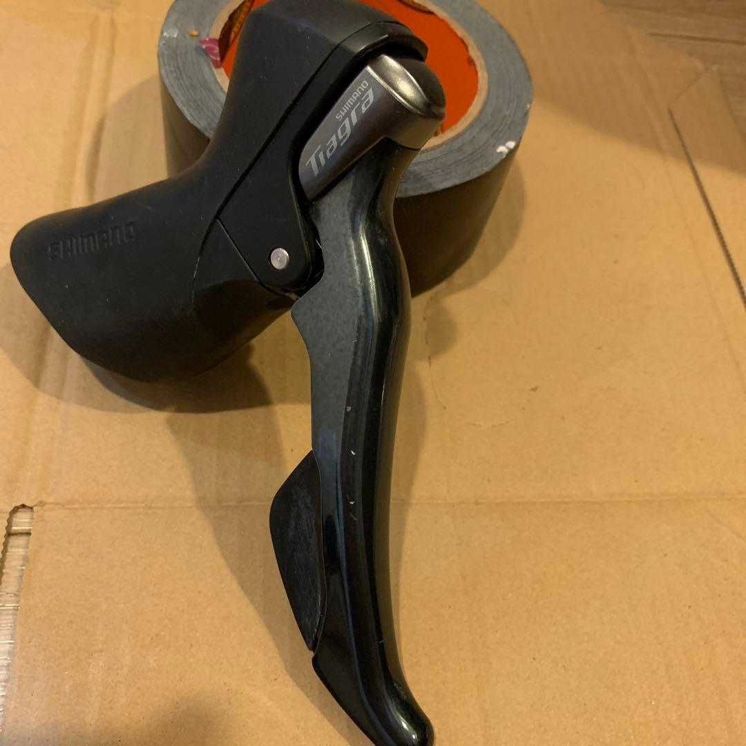 Shimano ST4700 Tiagra STIレバー左右【2x10速】