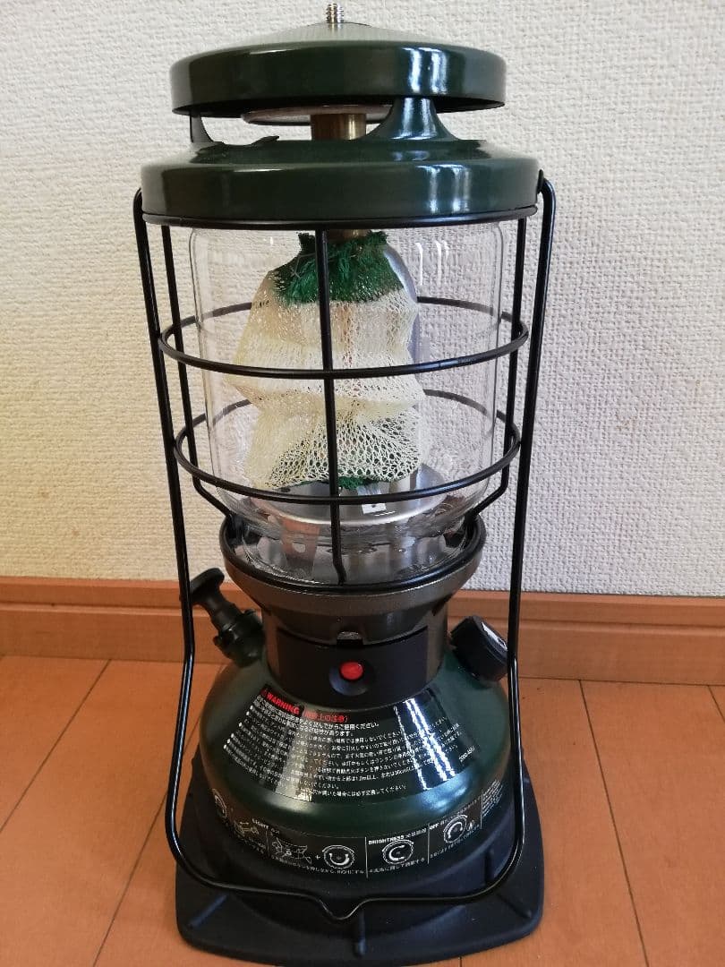 Colemanコールマン ノーススターチュブマントルランタン2000