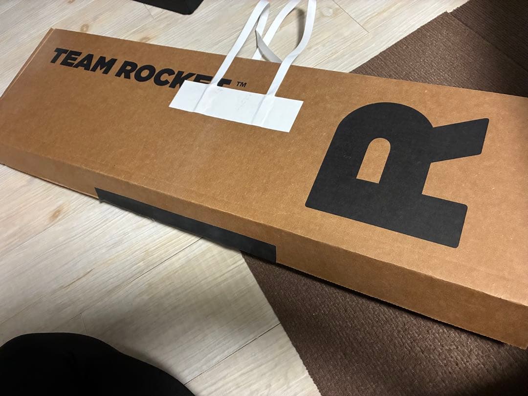 Bear Walker Team Rocket 限定デッキ ロケット団　スケボー