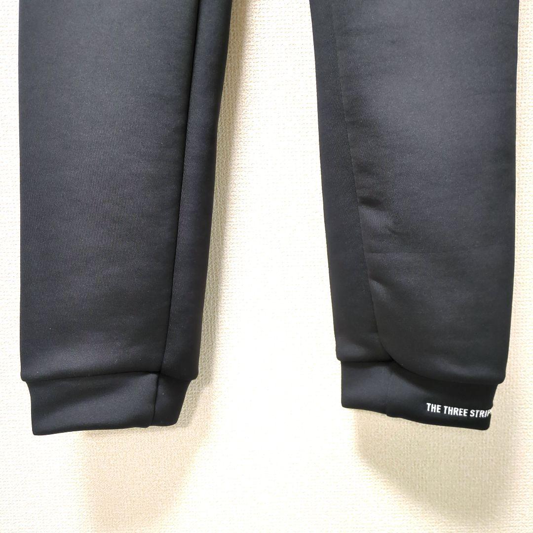【新品・未使用・タグ付】adidas ジョガーパンツ 黒 82 L