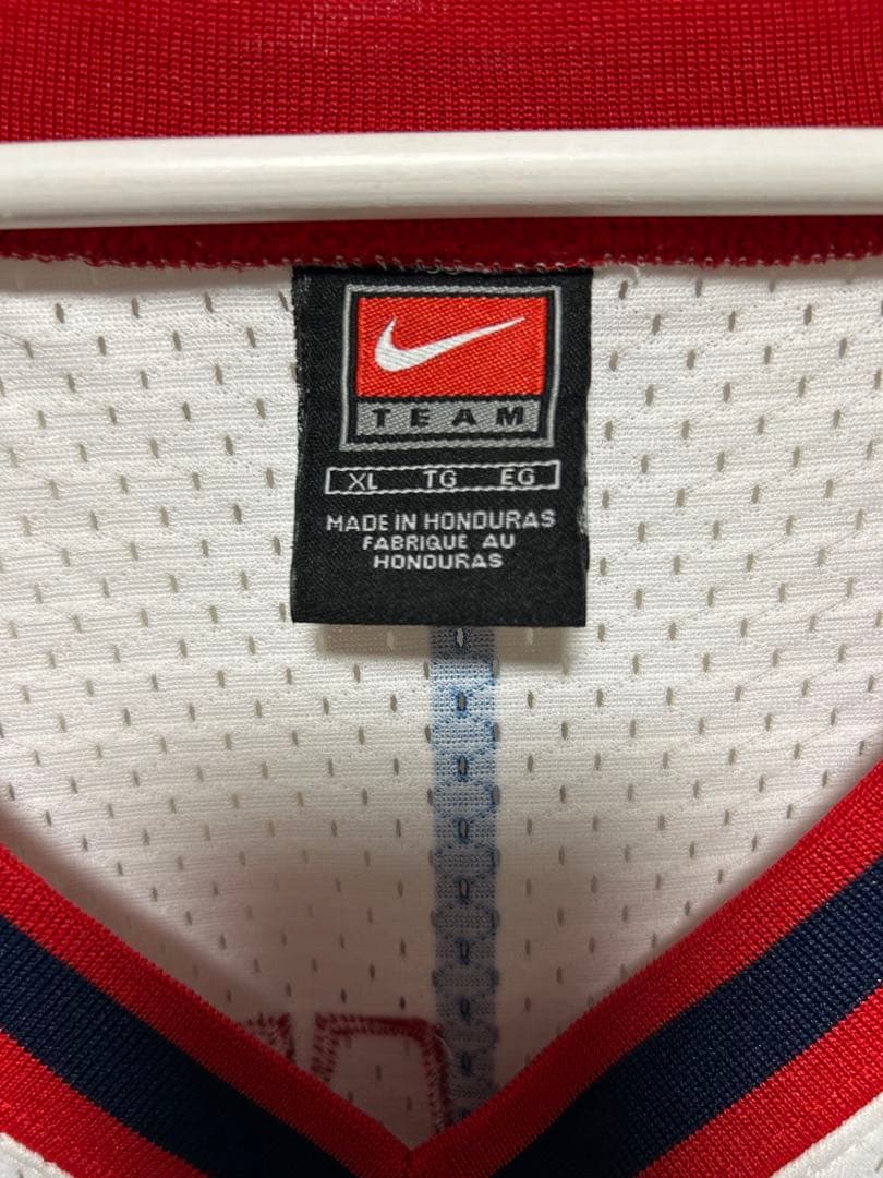 NIKE ROCKETS FRANCIS 3 ユニフォーム　フランシス