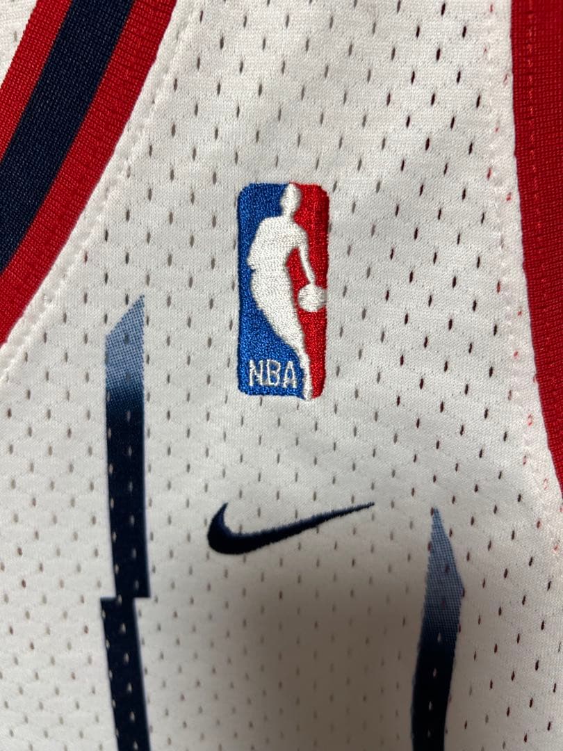 NIKE ROCKETS FRANCIS 3 ユニフォーム　フランシス