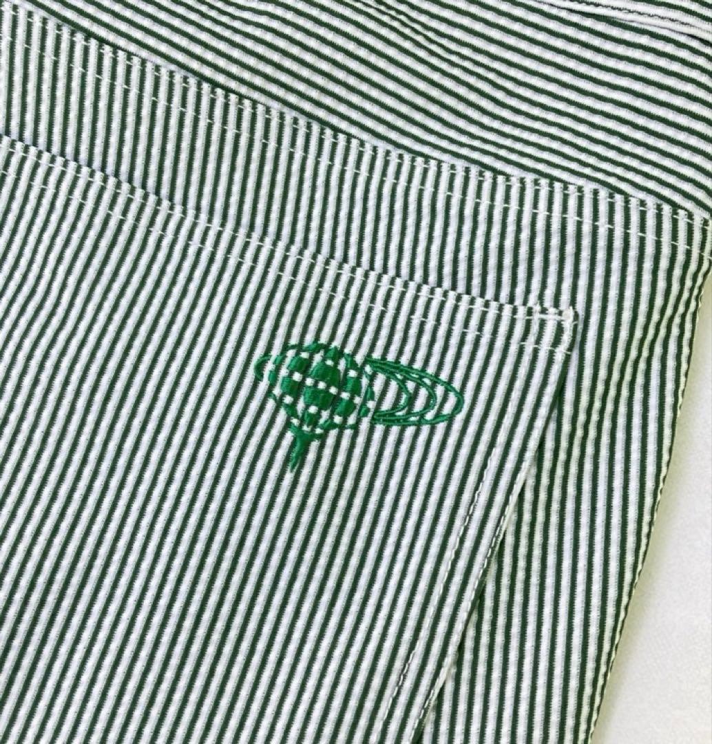 BEAMS GOLF ストレッチパンツ XL