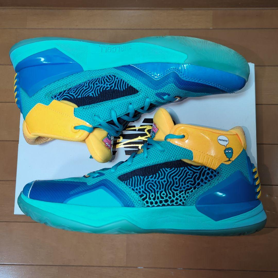 【海外限定】New Balance Kawhi Leonard 27.5cm