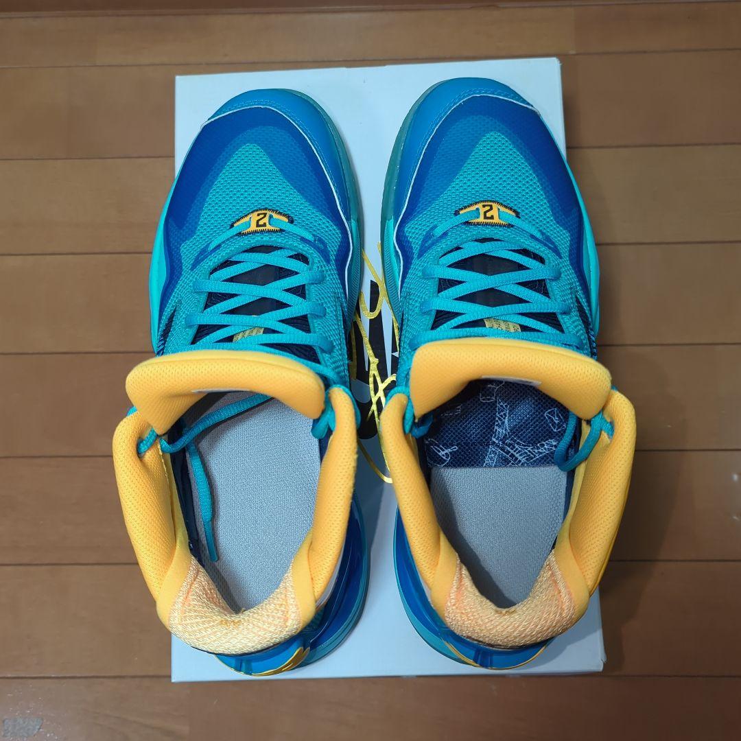 【海外限定】New Balance Kawhi Leonard 27.5cm