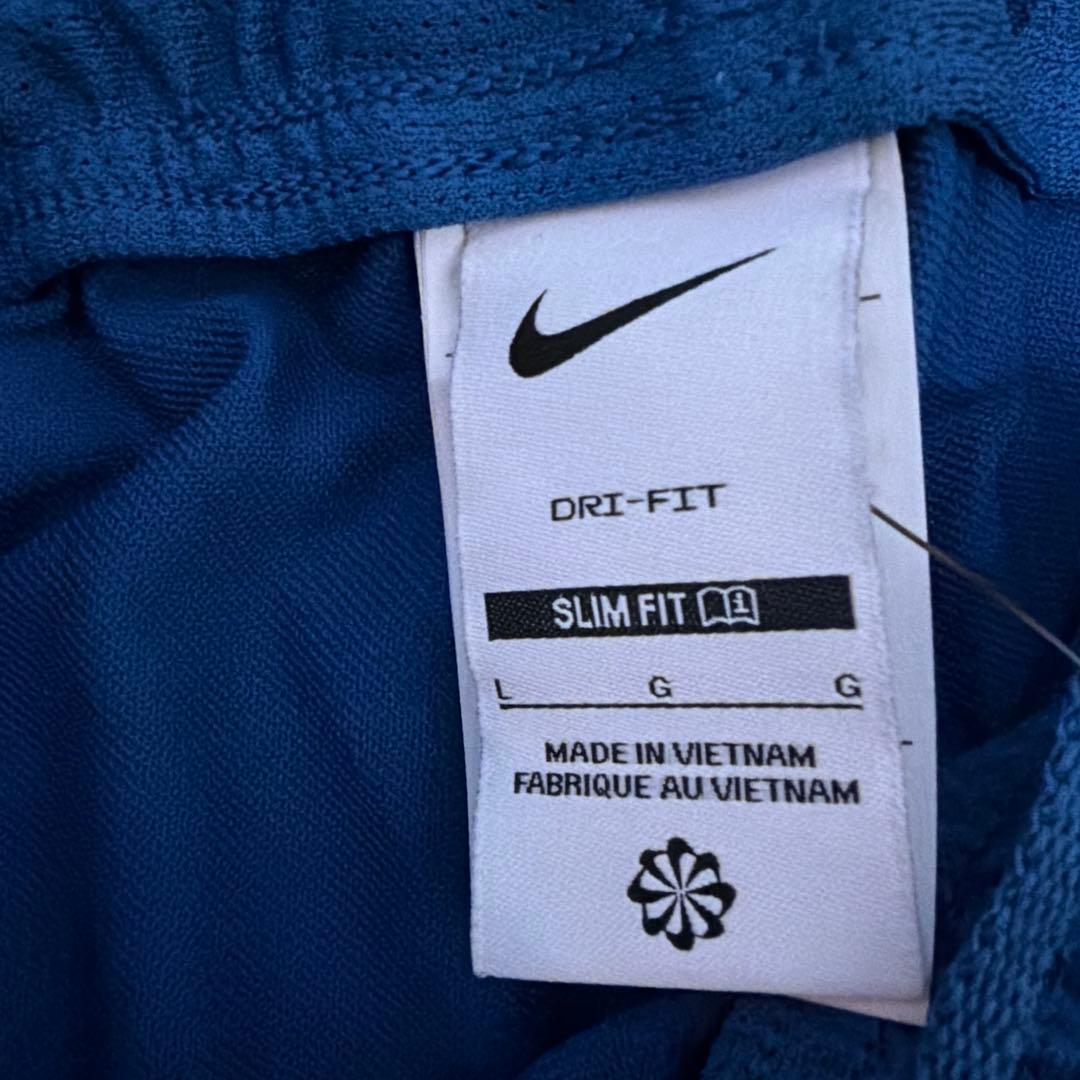 ナイキ ブラジル代表 スクワッドパンツ 新品 インポートL