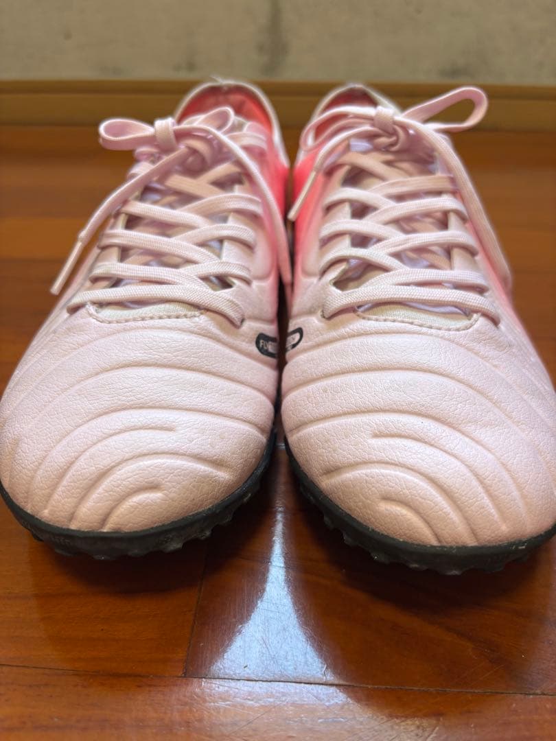 Nike ティエンポ フットサルシューズ インドア ピンク 27.5cm