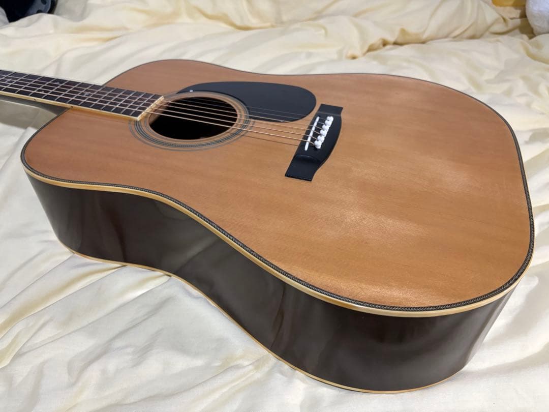 Moon Light MK-IV ナカイ楽器 Martin D-18モデル