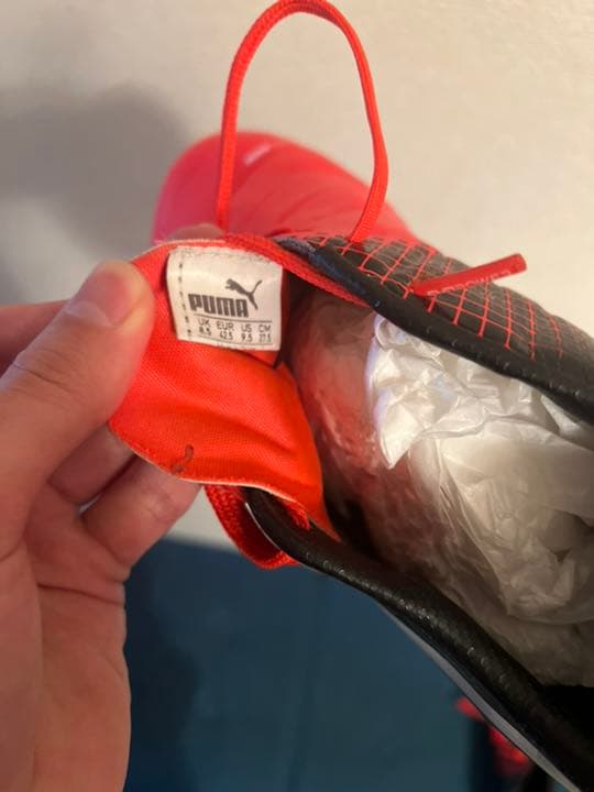 PUMAサッカースパイク　2つセット