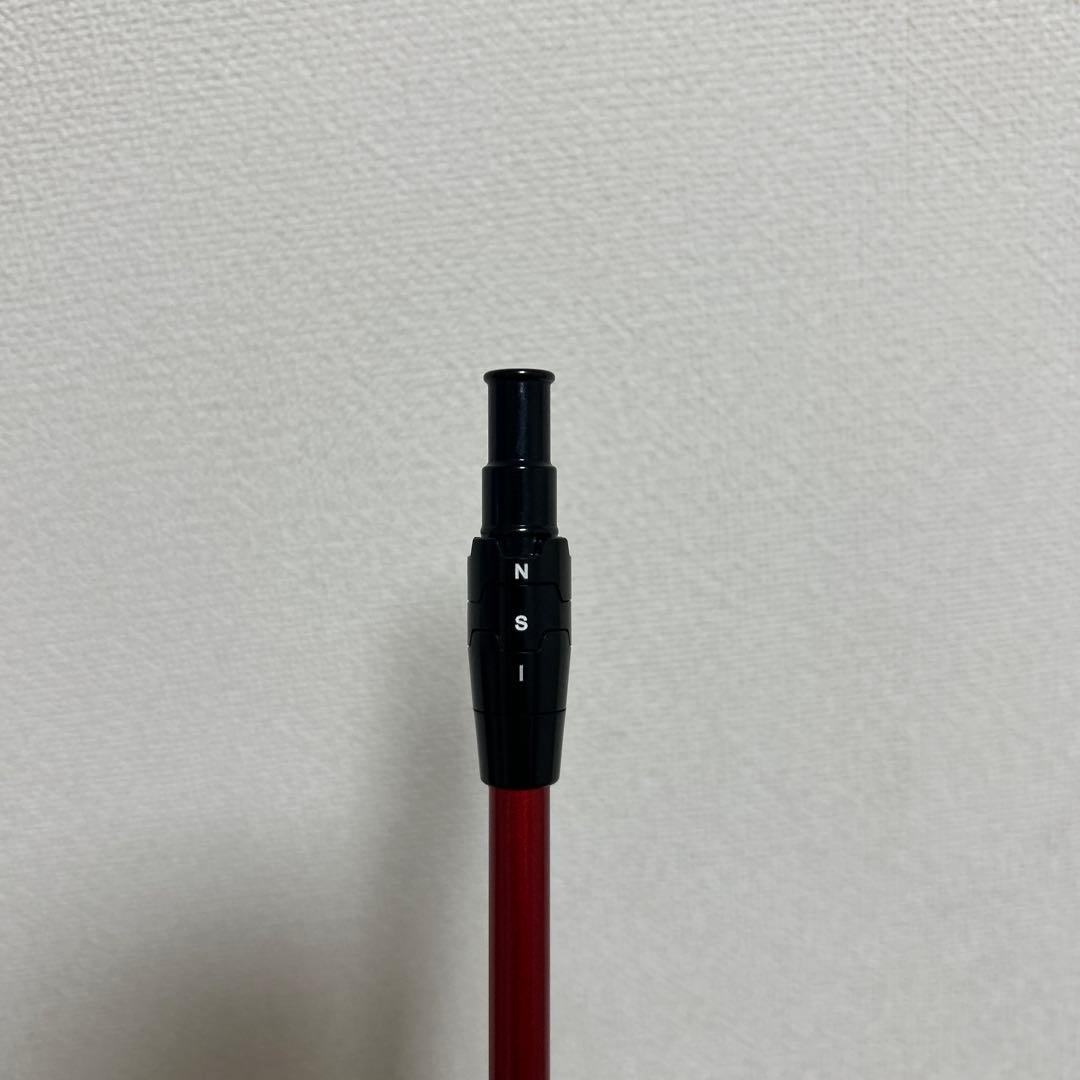 ベンタス TR レッド 5s ドライバー　キャロウェイ