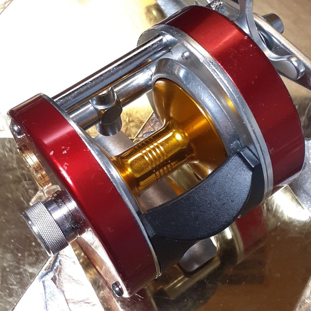 プロマリン REVOLVER RV1000 ベイトリール タイラバ 美品