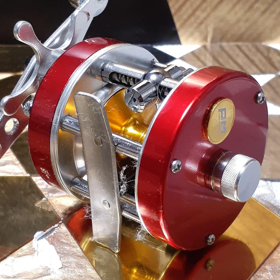 プロマリン REVOLVER RV1000 ベイトリール タイラバ 美品