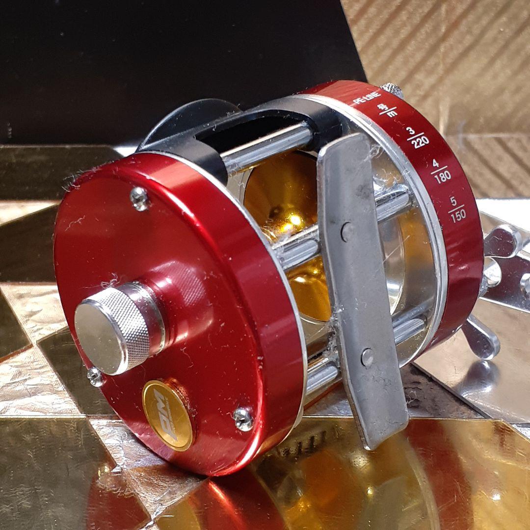 プロマリン REVOLVER RV1000 ベイトリール タイラバ 美品