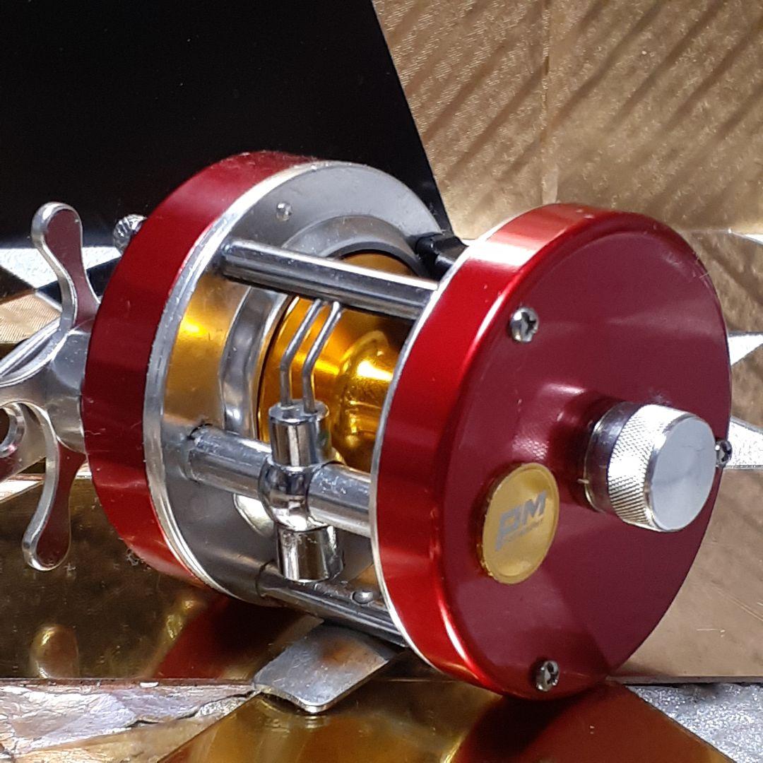 プロマリン REVOLVER RV1000 ベイトリール タイラバ 美品