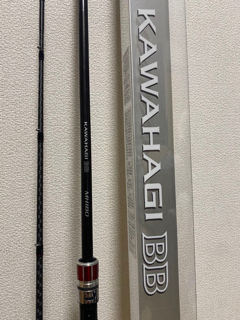 シマノ 19 カワハギ BB MH180