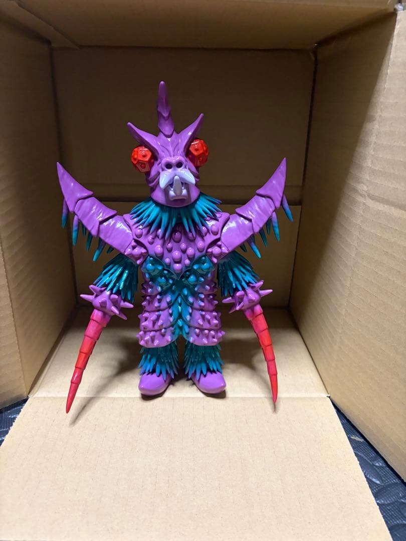 さくらトイズ メドゥーサ星人