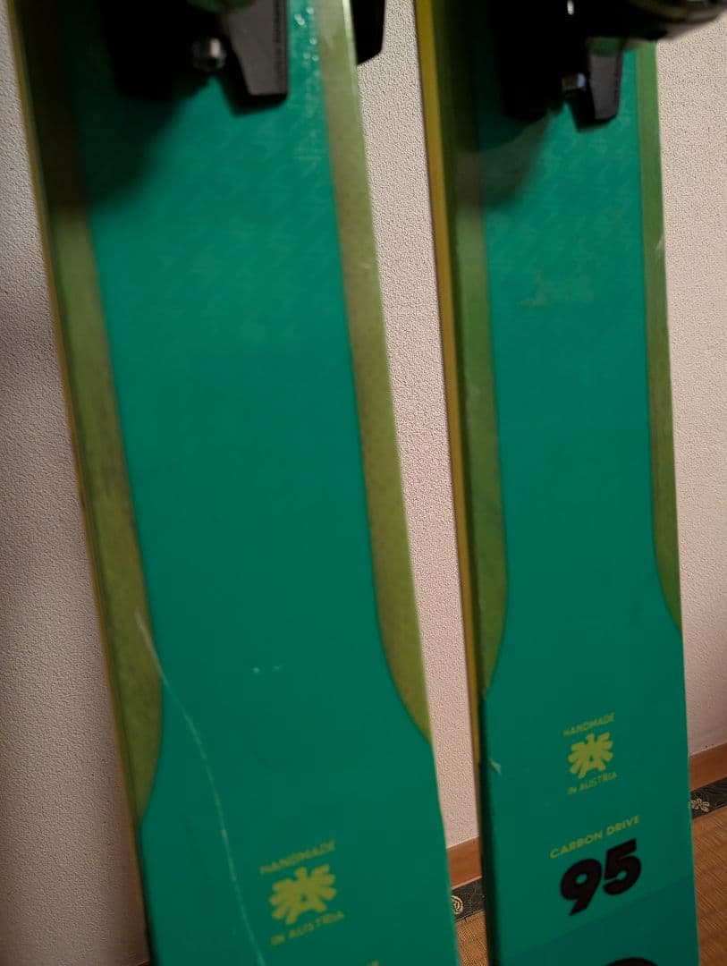 ブリザードZEROG95＋DYNAFIT ラディカルST