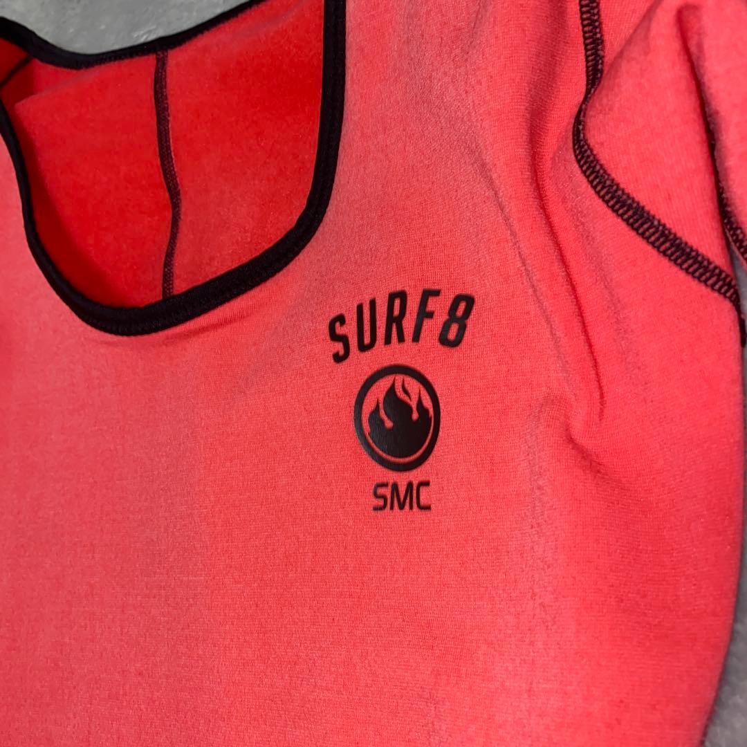 SURF8 サーフエイト マグマコア フルスーツ インナー 防寒　Lサイズ