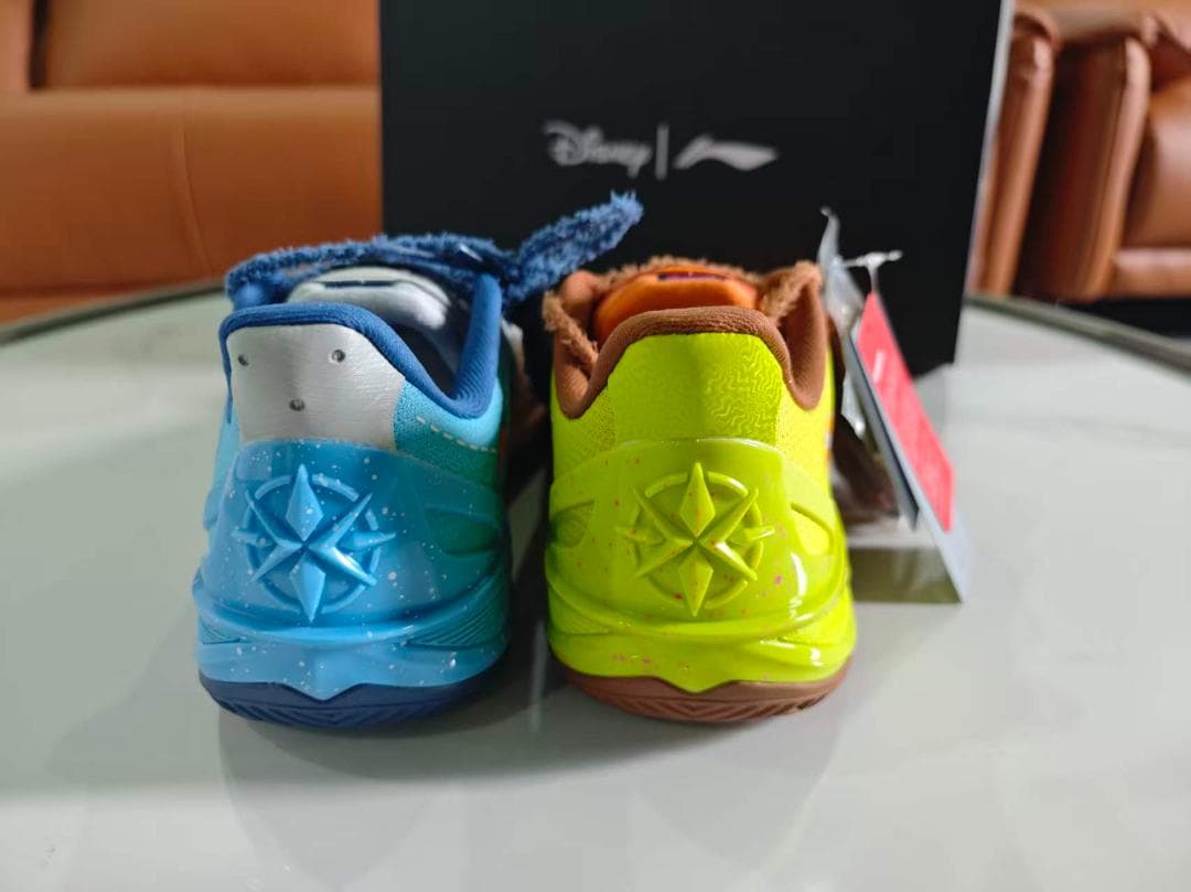 LiNing Liren 6 V2 'Nick' 'Judy' 当日発送