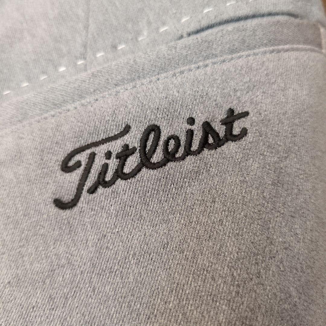 Titleist グレー スラックス　85サイズ