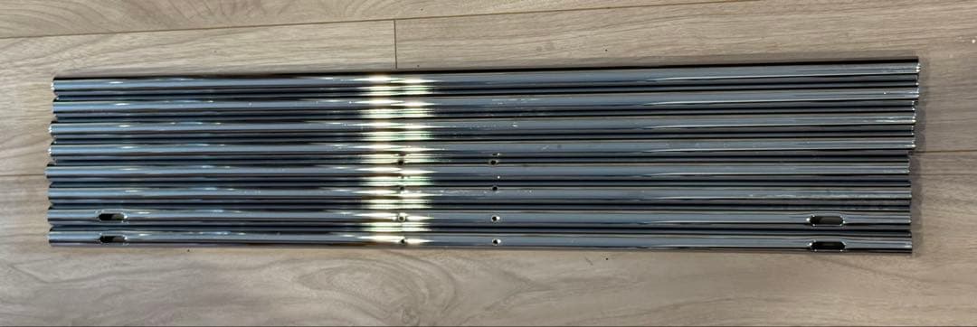 USMハラー純正732mmチューブ8本