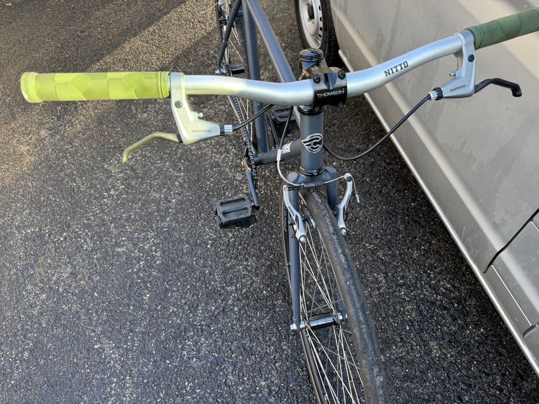 cinelli tutto ピストバイク