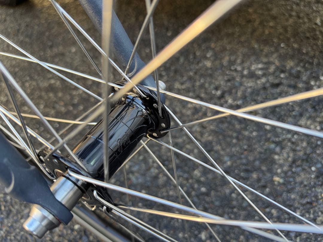 cinelli tutto ピストバイク
