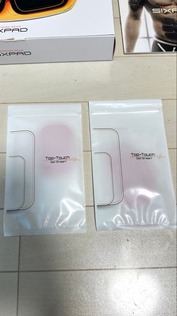 SIXPAD Abs Fit 美品