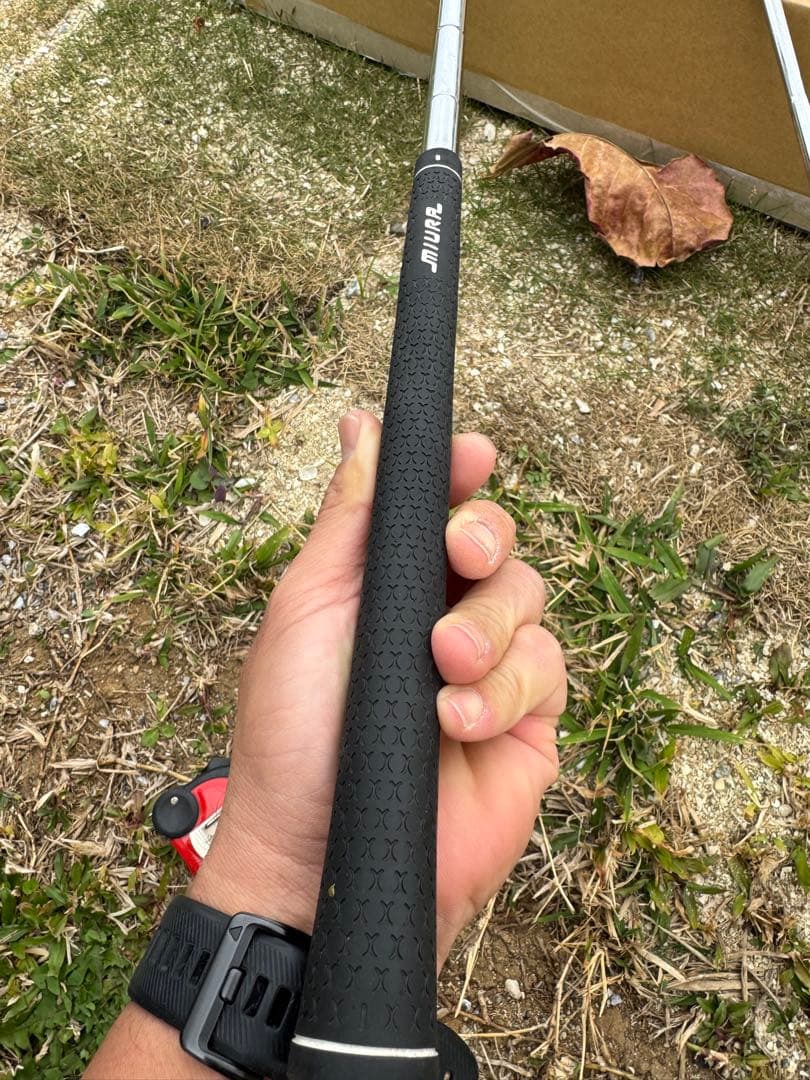 三浦技研　名器　CB1008 ダイナミックゴールドMID 115S 6本セット