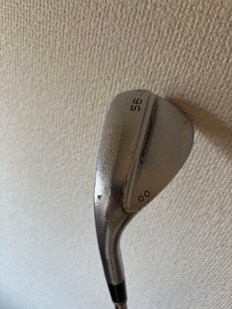Cleveland RTX4 ウェッジ 56度　レフティ