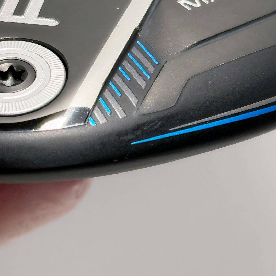 G440HL MAX 7w 21° ピン　フェアウェイウッド ヘッドとカバーのみ