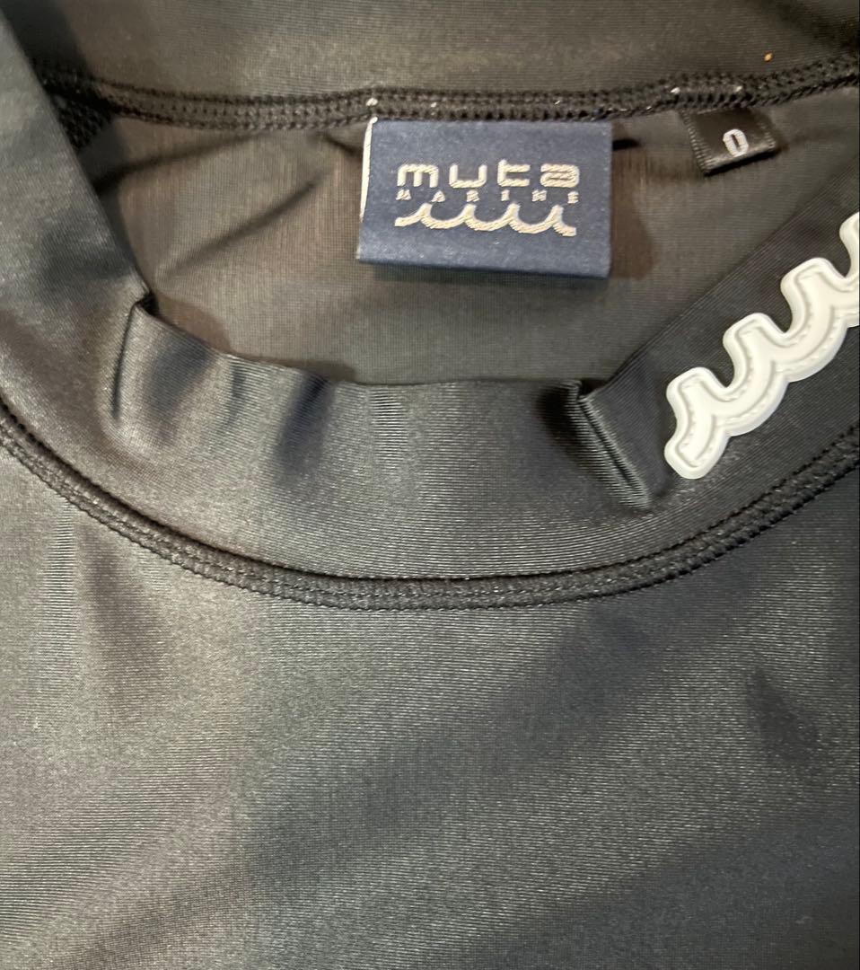 muta marine golf モックネック