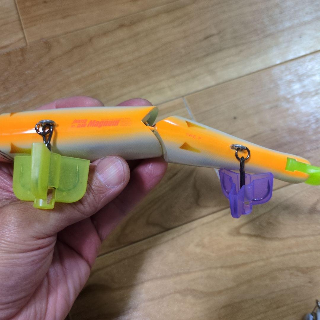 [コレクション品]ガンクラフト　ジョインテッドクロー 230 マグナムタイプ-F